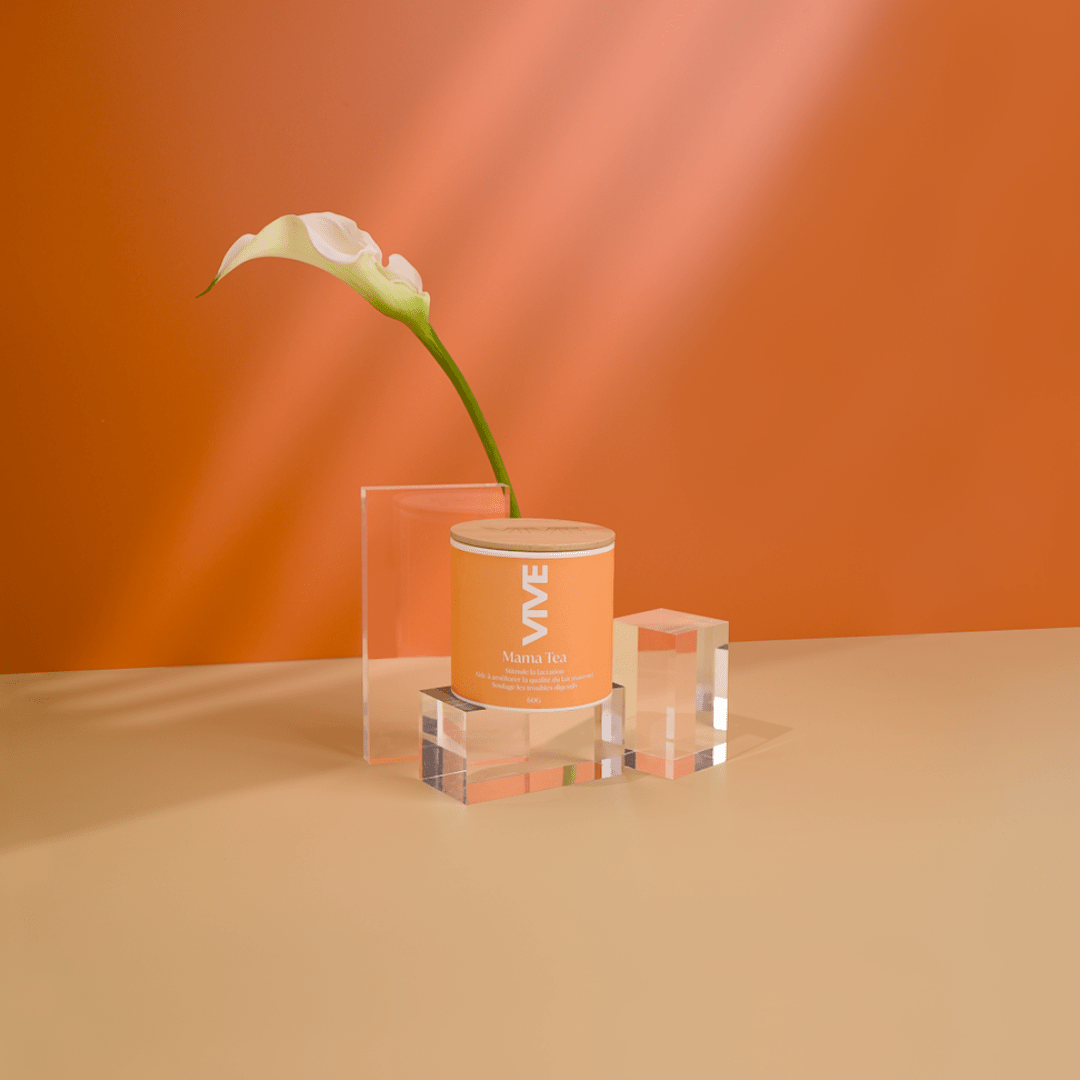 Mama Tea : L'Infusion Naturelle pour Soutenir l'Allaitement 🍵🤱