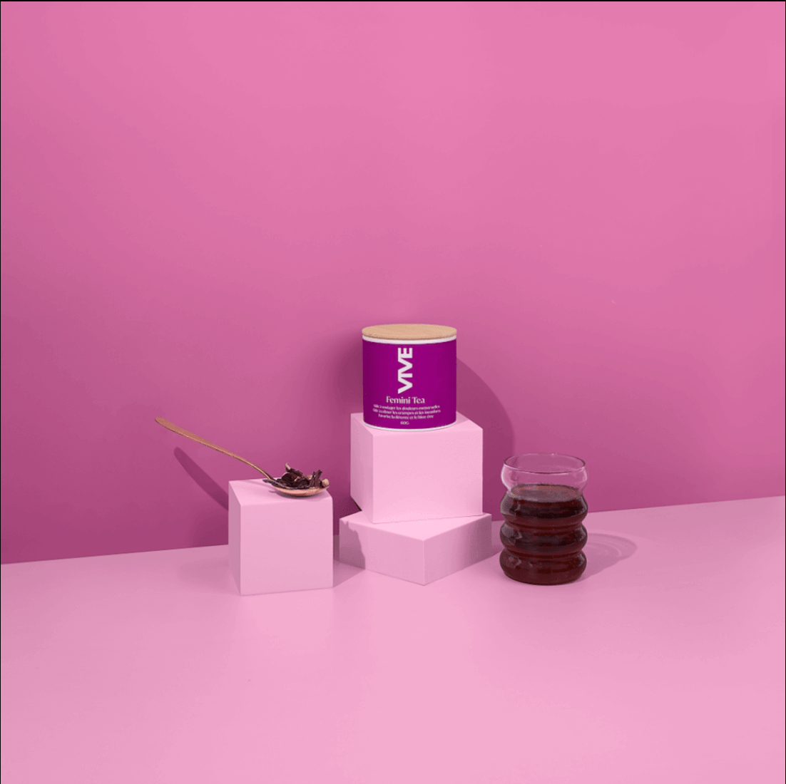 Femini Tea : L'Infusion Bien-être pour un Confort Menstruel Naturel 🌸🍃