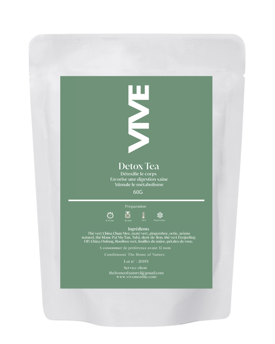 Detox Tea : Votre Allié Naturel pour une Détoxification en Douceur 🌿🍵