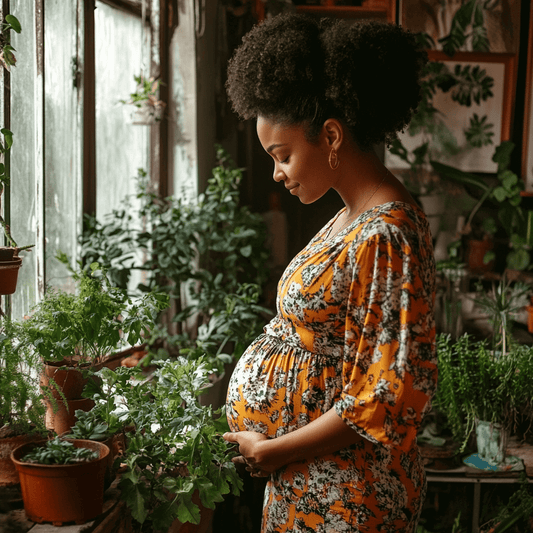 Les Bienfaits des Tisanes pour Femmes Enceintes: Un Soutien pendant la Grossesse