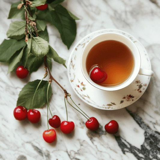Les Queues de Cerises : Un Trésor Naturel pour votre Santé